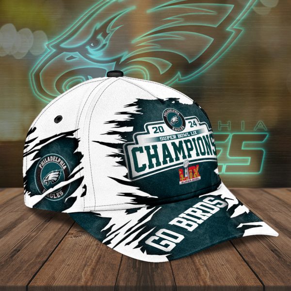 Philadelphia Eagles Classic Cap - MAITM 9822