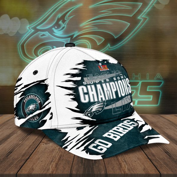 Philadelphia Eagles Classic Cap - MAITM 9826