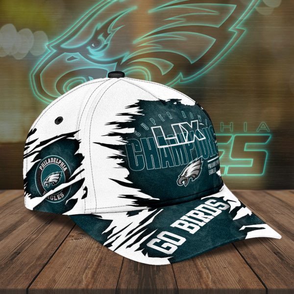 Philadelphia Eagles Classic Cap - MAITM 9827