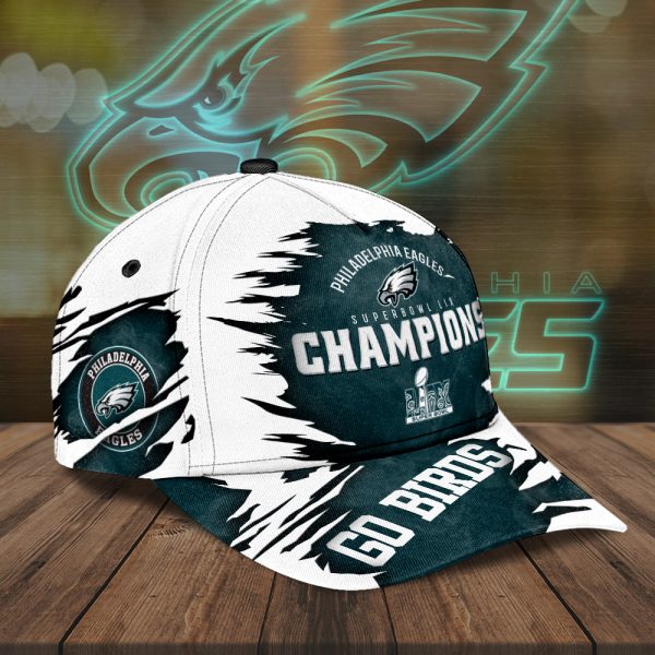 Philadelphia Eagles Classic Cap - MAITM 9843