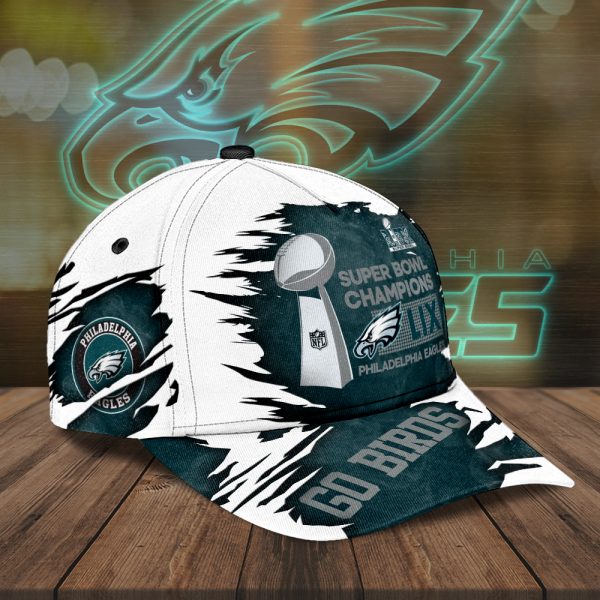 Philadelphia Eagles Classic Cap - MAITM 9845