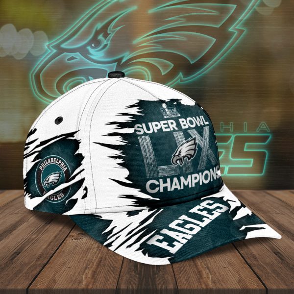 Philadelphia Eagles Classic Cap - MAITM 9846