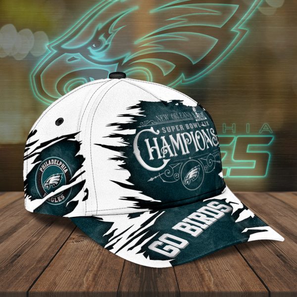 Philadelphia Eagles Classic Cap - MAITM 9857