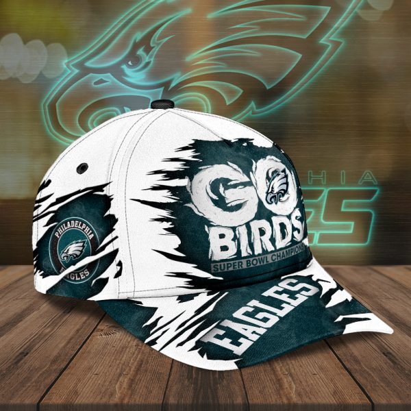 Philadelphia Eagles Classic Cap - MAITM 9858