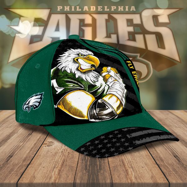 Philadelphia Eagles Classic Cap - MAITM 9896