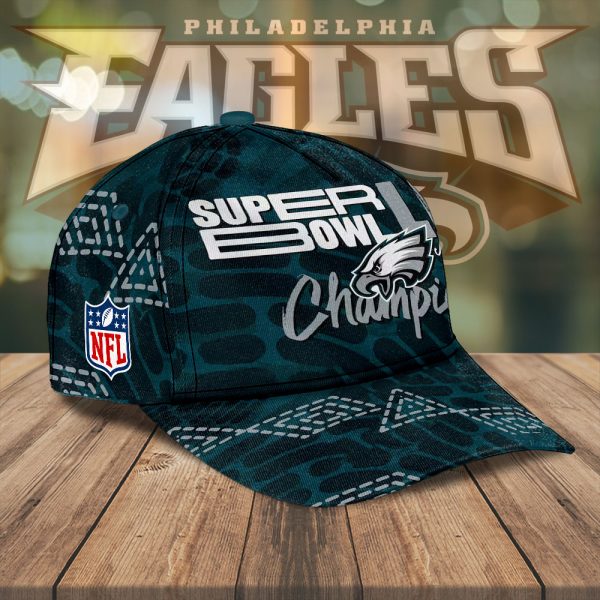 Philadelphia Eagles Classic Cap - MAITM 9919