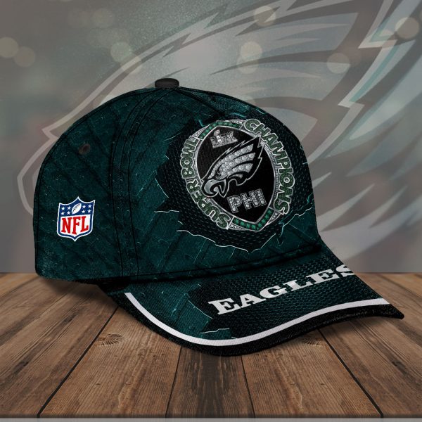 Philadelphia Eagles Classic Cap - MAITM 9931