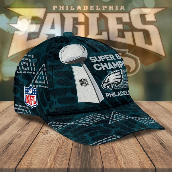 Philadelphia Eagles Classic Cap - MAITM 9995