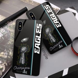 Philadelphia Eagles Phone Case - MAITM 9840