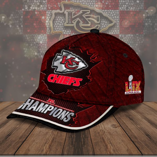 Kansas City Chiefs Classic Cap - MAITM 9755