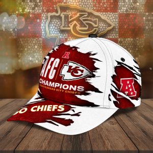 Kansas City Chiefs Classic Cap - MAITM 9775