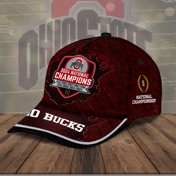 Ohio State Buckeyes Football Classic Cap - MAITM 9854