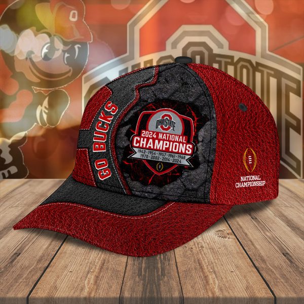 Ohio State Buckeyes Football Classic Cap - MAITM 9887