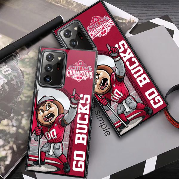 Ohio State Buckeyes Football Phone Case - MAITM 9991