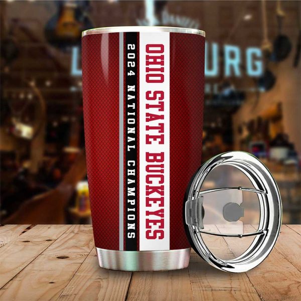 Ohio State Buckeyes Football Tumbler Cup - MAITM 9780