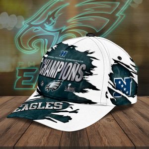 Philadelphia Eagles Classic Cap - MAITM 9739