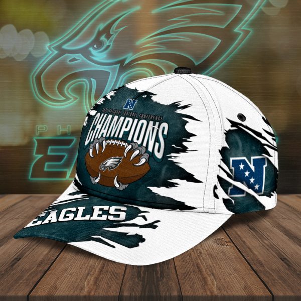 Philadelphia Eagles Classic Cap - MAITM 9748