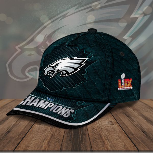 Philadelphia Eagles Classic Cap - MAITM 9754