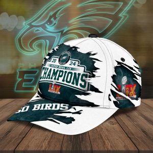 Philadelphia Eagles Classic Cap - MAITM 9822