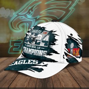 Philadelphia Eagles Classic Cap - MAITM 9823