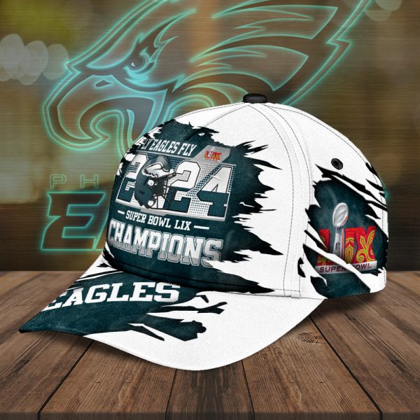 Philadelphia Eagles Classic Cap - MAITM 9823