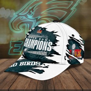 Philadelphia Eagles Classic Cap - MAITM 9826