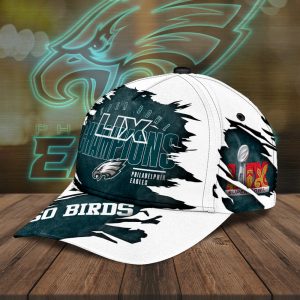 Philadelphia Eagles Classic Cap - MAITM 9827