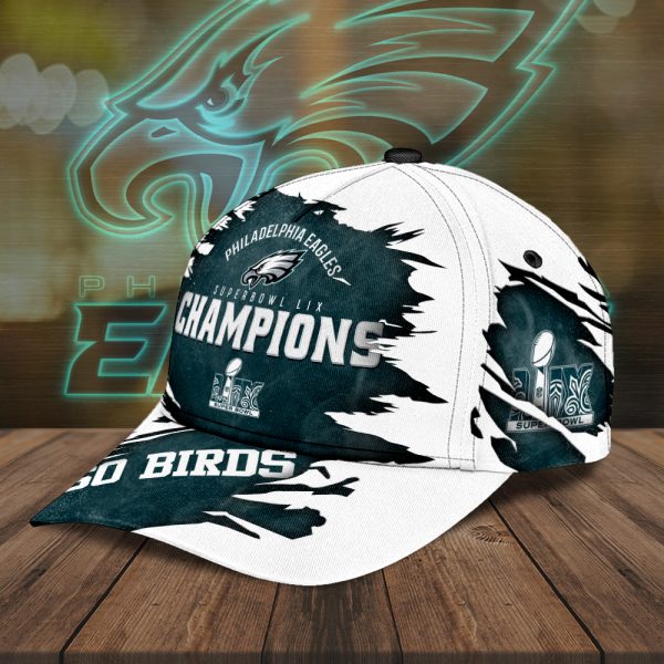 Philadelphia Eagles Classic Cap - MAITM 9843