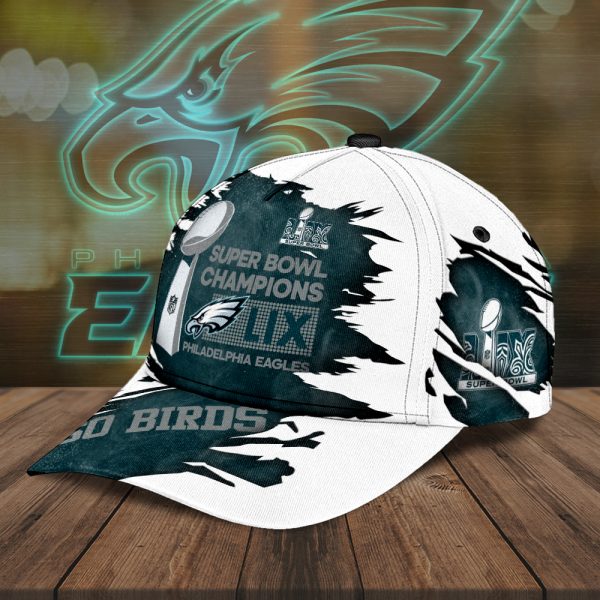 Philadelphia Eagles Classic Cap - MAITM 9845