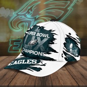 Philadelphia Eagles Classic Cap - MAITM 9846