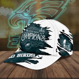 Philadelphia Eagles Classic Cap - MAITM 9857