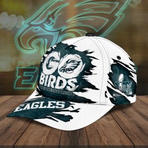 Philadelphia Eagles Classic Cap - MAITM 9858