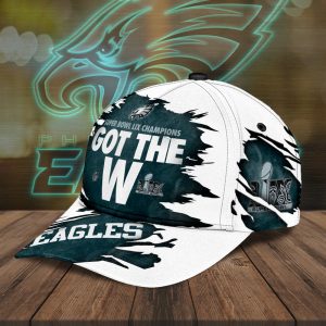 Philadelphia Eagles Classic Cap - MAITM 9859