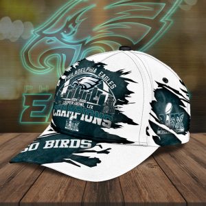 Philadelphia Eagles Classic Cap - MAITM 9860