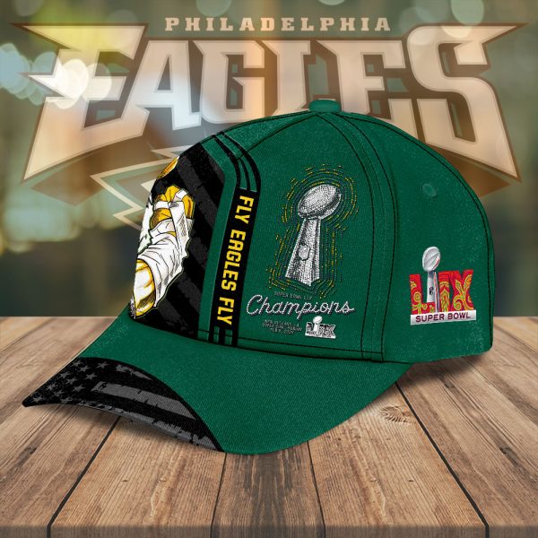 Philadelphia Eagles Classic Cap - MAITM 9896