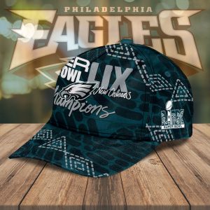 Philadelphia Eagles Classic Cap - MAITM 9919