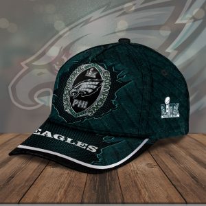 Philadelphia Eagles Classic Cap - MAITM 9931