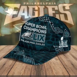 Philadelphia Eagles Classic Cap - MAITM 9995