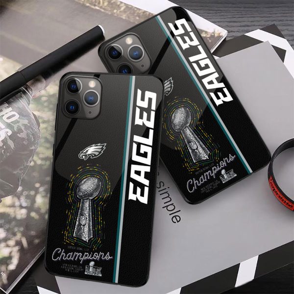 Philadelphia Eagles Phone Case - MAITM 9840