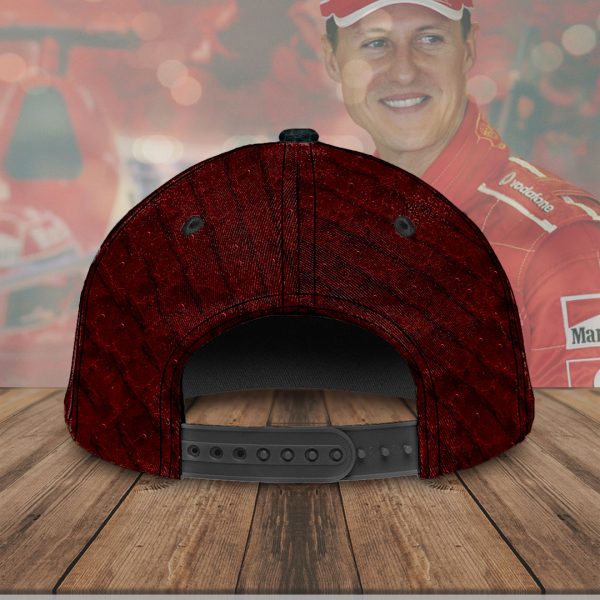 Michael Schumacher x Scuderia Ferrari Classic Cap - MAITM 9790