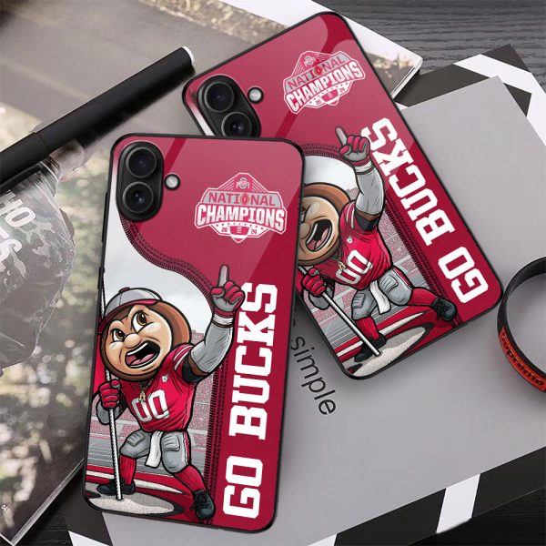 Ohio State Buckeyes Football Phone Case - MAITM 9991