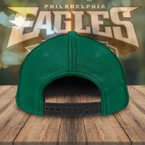 Philadelphia Eagles Classic Cap - MAITM 9896