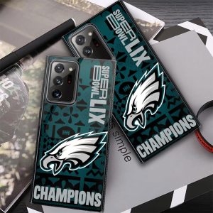 Philadelphia Eagles Phone Case - MAITM 9949