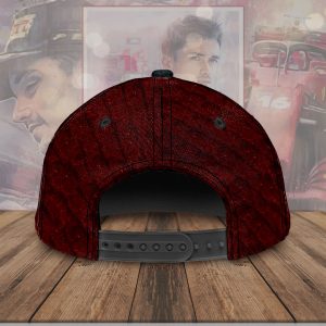 Charles Leclerc x Scuderia Ferrari Classic Cap - MAITM 9750