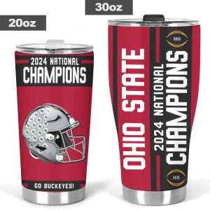 Ohio State Buckeyes Football Tumbler Cup - MAITM 9966