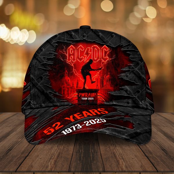 AC/DC Classic Cap - HOATT 8389