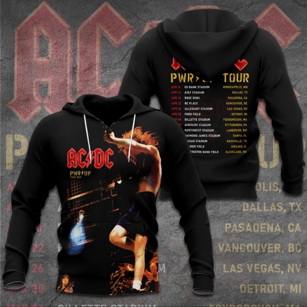 AC/DC 3D Apparel – GNE 2692