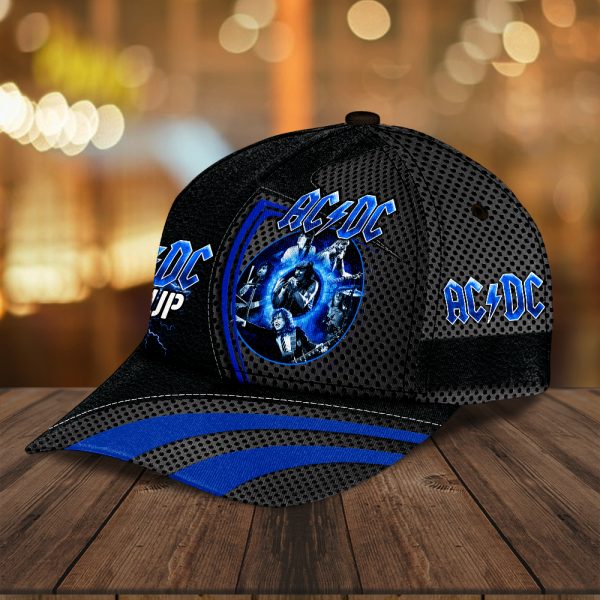 AC/DC Classic Cap - HOATT 8207