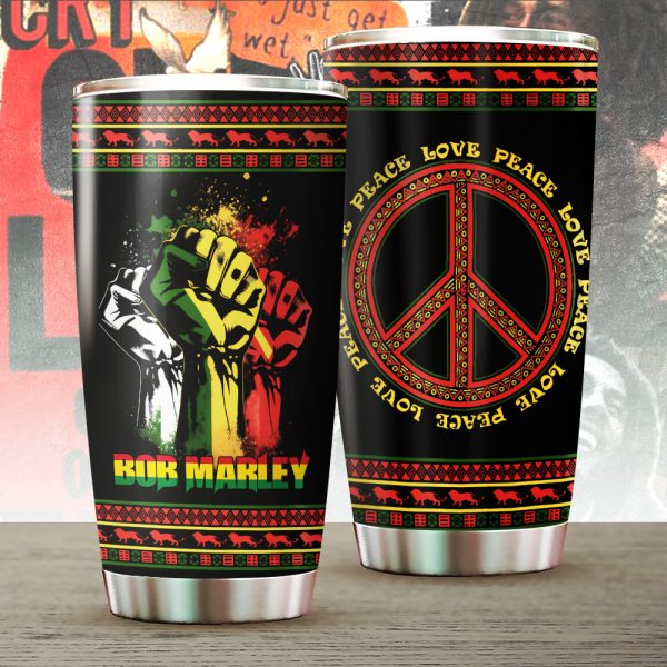 Bob Marley Tumbler Cup - ANHNV 5937