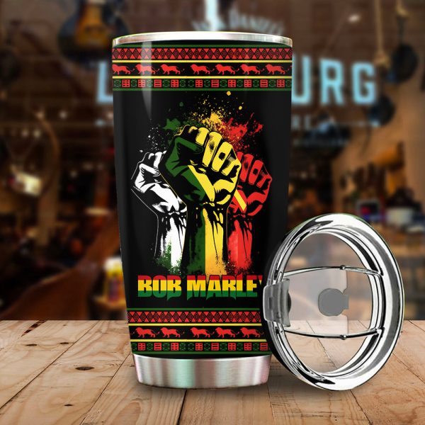 Bob Marley Tumbler Cup - ANHNV 5937